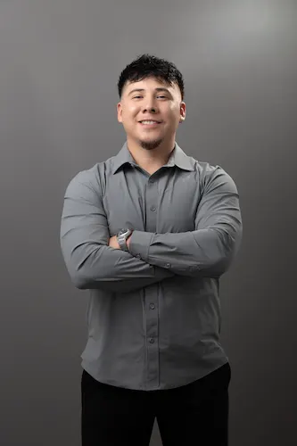 Jacob Mejia, real estate agent in Hemet