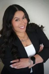 Ivonne Menard, real estate agent in Fallbrook