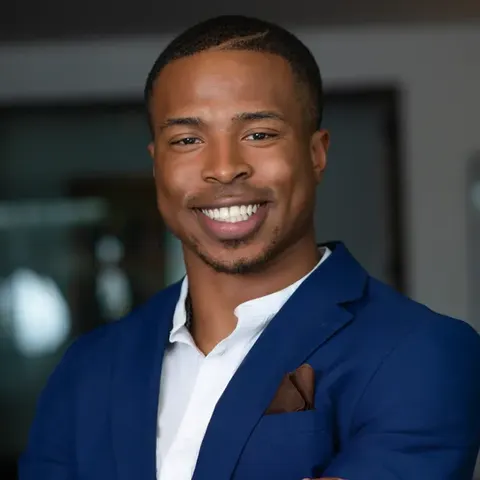 Michael Onyemaobi, real estate agent in South Pasadena