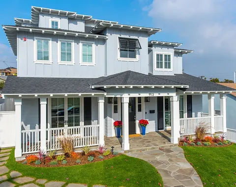 Howard Wood, real estate agent in Redondo Beach