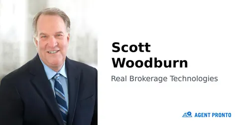 Scott Woodburn, real estate agent in Seal Beach
