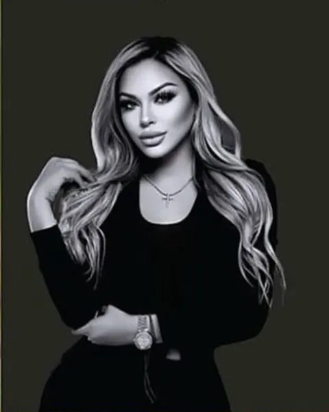 Cinthia Quinones, real estate agent in Fontana