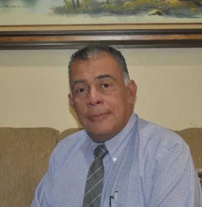 Jose Quintanilla, real estate agent in San Bernardino