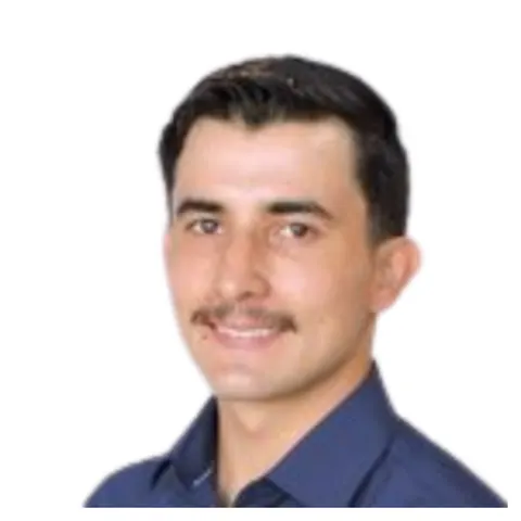 Osvaldo Ruiz, real estate agent in Hemet