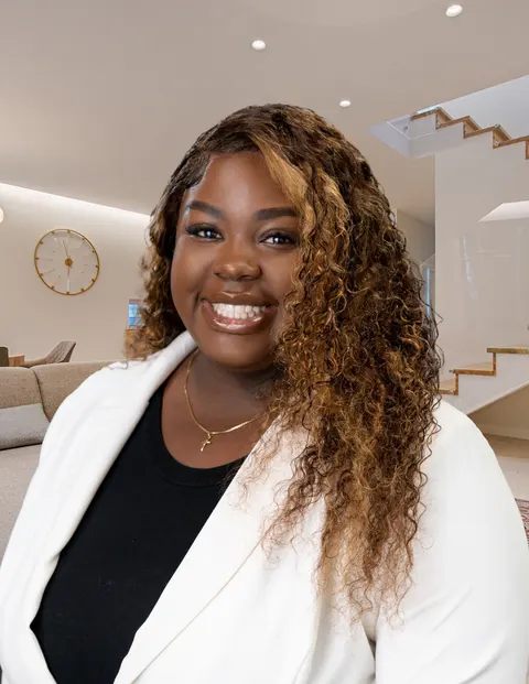 Crystal Trammell, real estate agent in Banning