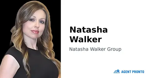 Natasha Walker, real estate agent in Running Springs