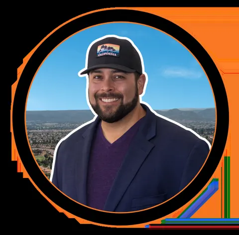 Axel Zuniga, real estate agent in Hemet