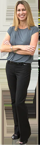 Kristen Ybaben, real estate agent in Lomita