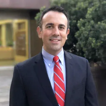 Bryan Zuetel, real estate agent in Whittier