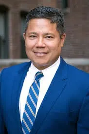 Carlos Garcia, real estate agent in Cedar Glen