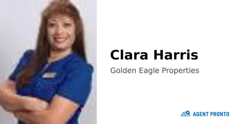 Clara Harris, real estate agent in Hemet