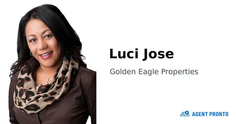 Luci Jose, real estate agent in Winchester