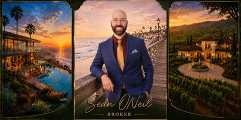 Sean Oneil, real estate agent in Menifee