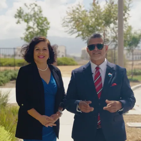 Gary Alderete, real estate agent in Jurupa Valley