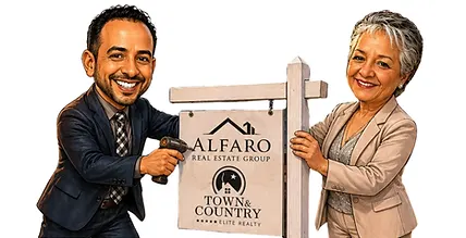 Mario Alfaro, real estate agent in Ontario