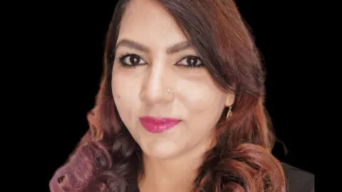 Sameena Ali, real estate agent in Bakersfield
