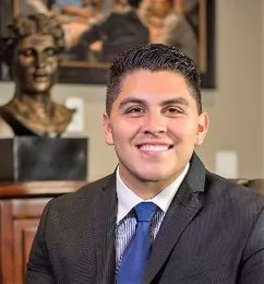 Andrew Martinez, real estate agent in Loma Linda