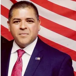 Albert Calderon, real estate agent in Rialto