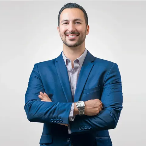 Justin Eden, real estate agent in Pomona