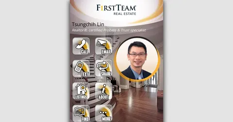 Tsungchih Lin, real estate agent in Los Angeles