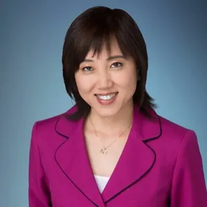 Vivian Li, real estate agent in Diamond Bar