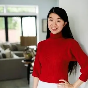 Wei Li, real estate agent in Los Angeles