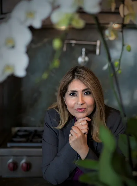 Luisa Zepeda, real estate agent in Covina