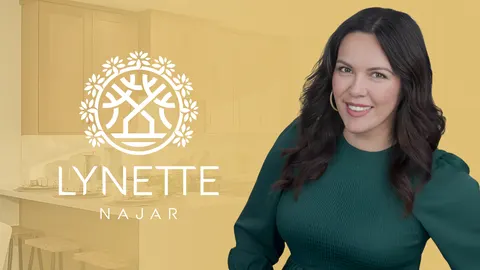 Lynette Najar, real estate agent in Los Angeles