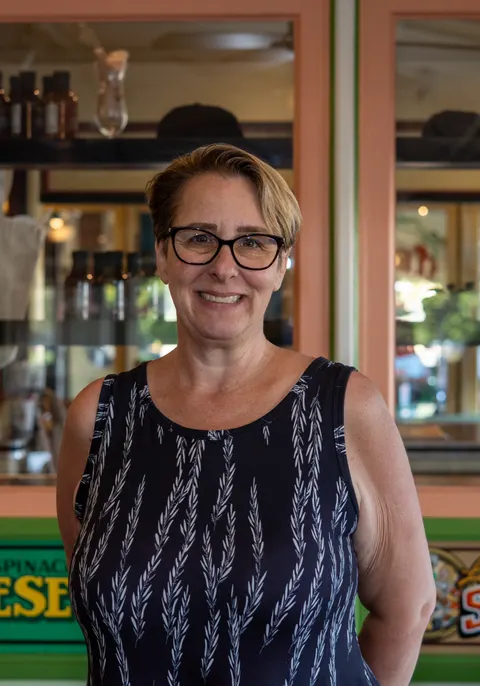 Valerie Pestana, real estate agent in Chino