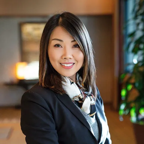Trina Tseng, real estate agent in Chino
