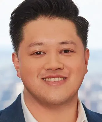 William Wu, real estate agent in Walnut