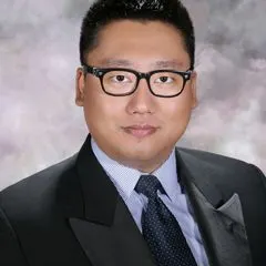 Richard Liu, real estate agent in Irvine