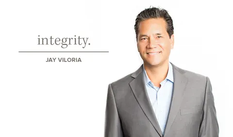 Jay Viloria, real estate agent in Costa Mesa