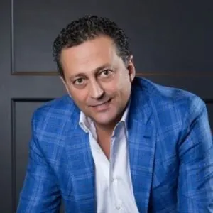 Michael Fawaz, real estate agent in Newport Coast
