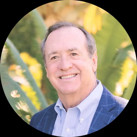 Jim Kline, real estate agent in Newport Beach