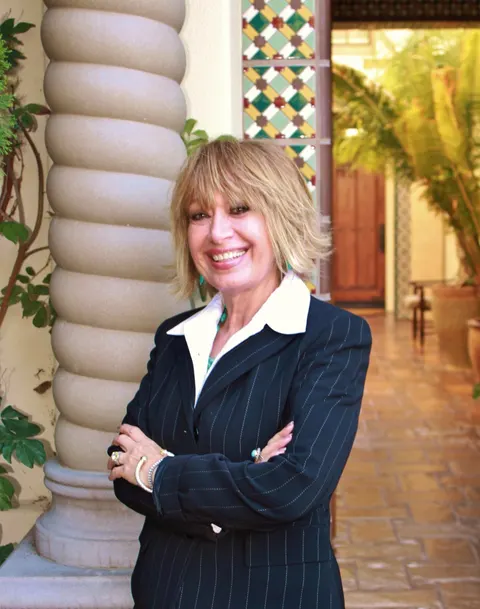 Danube Marandi, real estate agent in Irvine