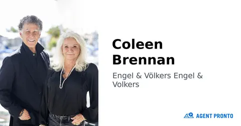 Coleen Brennan, real estate agent in Newport Beach