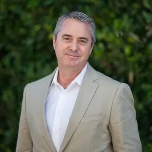 Brad Hinman, real estate agent in Newport Beach