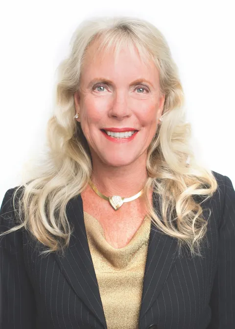 Nancy Barfield, real estate agent in Long Beach