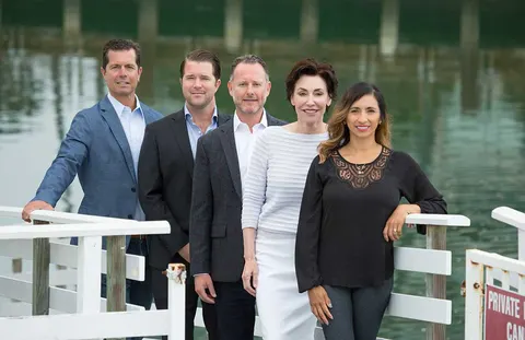 Rob Montgomery, real estate agent in Newport Beach