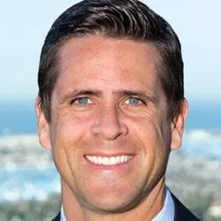 Tad Baltzer, real estate agent in Huntington Beach