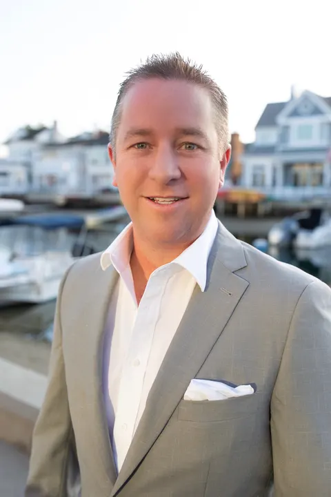 Sean Flynn, real estate agent in Newport Beach
