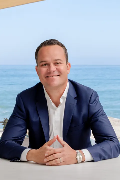 Branden Fella, real estate agent in Newport Beach
