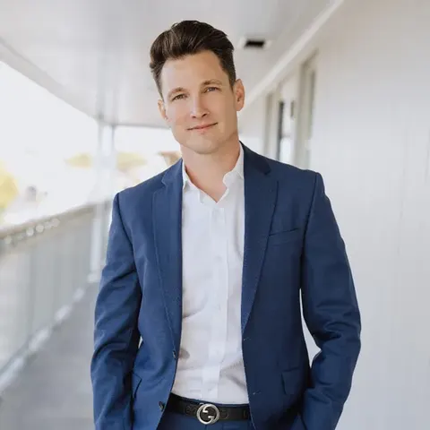 Michael Tsamoudakis, real estate agent in Santa Ana
