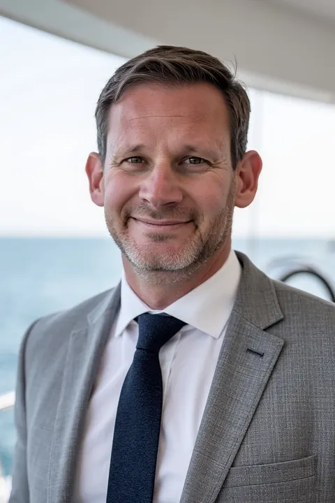Kent Martin, real estate agent in Newport Beach