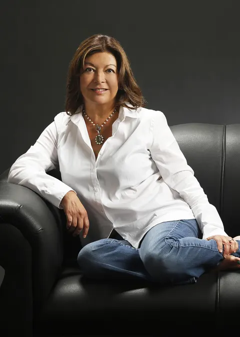 Sandy Seekins, real estate agent in Ventura