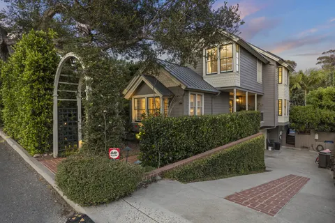 Gary Goldberg, real estate agent in Santa Barbara