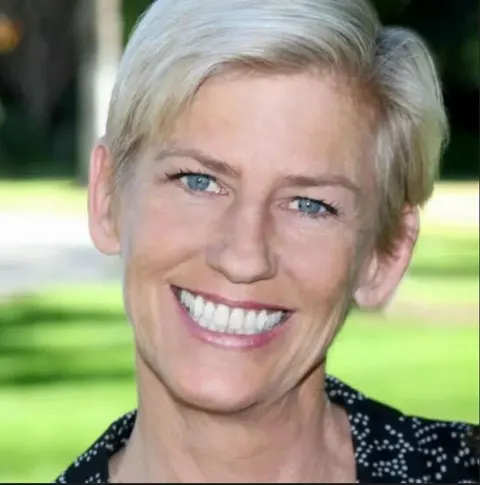 Amy Cherrie, real estate agent in Ventura