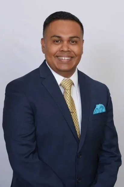 Richard Brenes, real estate agent in Oxnard