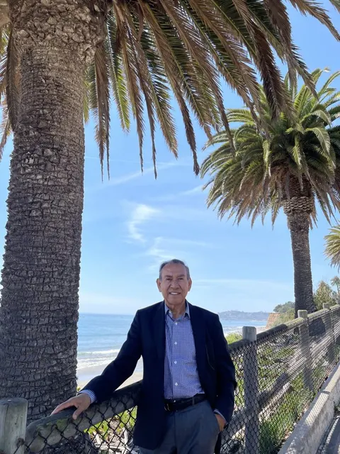 Jose Munoz, real estate agent in Ventura